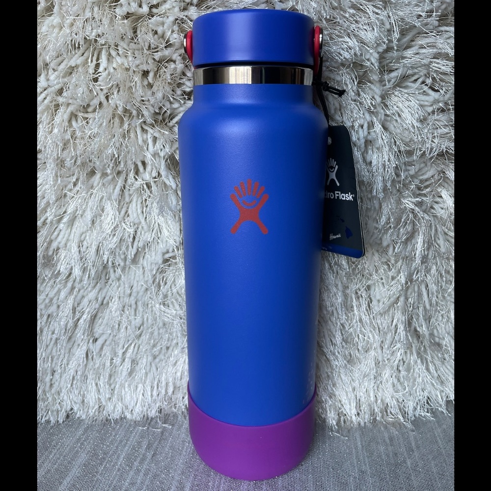 Hydroflask Wide Mouth 40 oz Hawaii Limited Edition